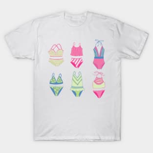 Bathing Suits T-Shirt